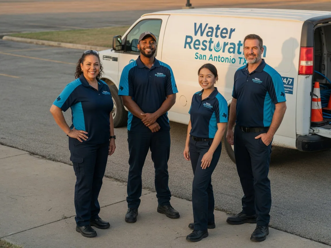 Water Damage Repair company in Seneca, KS