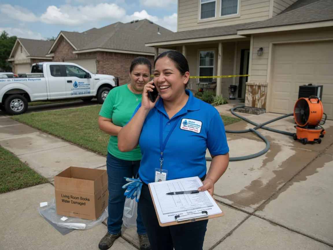 Water Damage Repair Seneca, KS FAQs